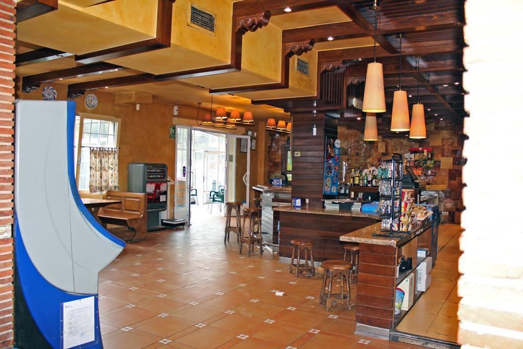 Hostal Pancorbo Exterior foto